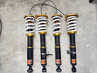 Hks style-x for  mark-x grx120-130 Lexus is250
