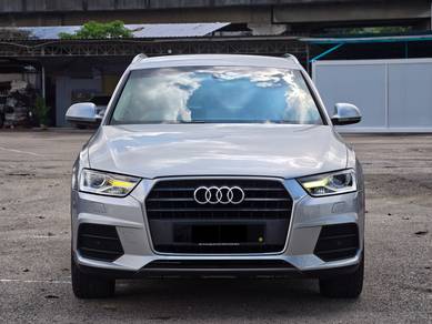 Audi Q3 TFSI in Skudai, JHR