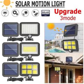 NEW 3 MODE COB 120 LED 5M LAMPU SPLIT SOLAR LiGHT
