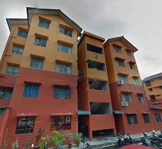 Apartment For Sale in Taman Teluk Kumbar