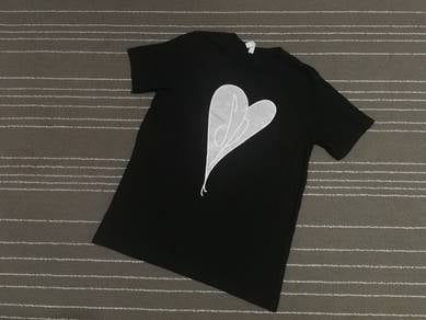Smashing Pumkin band tee L