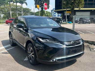 Toyota Harrier G in Johor Bahru, JHR