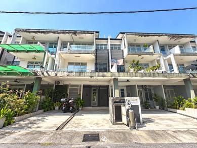 Townhouse For Rent in Bandar Saujana Putra,SGR