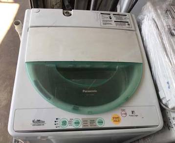 Mesin Mesin Washer Panasonic Washing Machine Auto