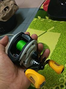 Abu Garcia Jordan lee