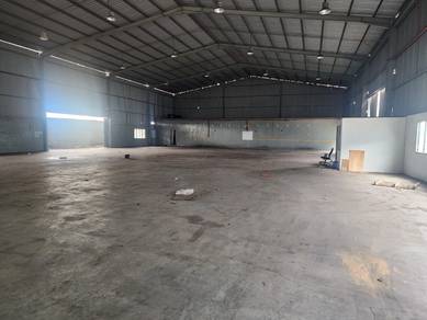 Warehouse / Factory For Rent in Klang,SGR
