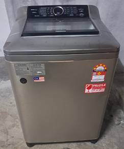 mesin basuh jenama Panasonic 13.5kg 