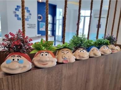 flower pot