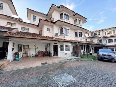 2.5-storey Terraced House For Sale in Subang Bestari,SGR