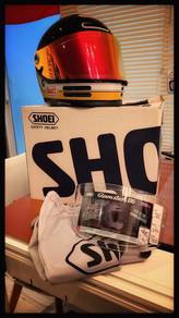 Shoei Glamster Full Face Helmet