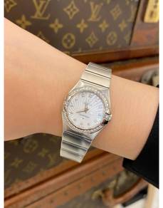 2020 Omega Constellation Lady REF123.15.27.60.55.0