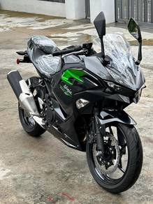 Kawasaki Ninja 500
