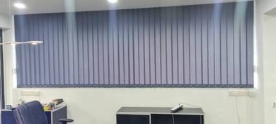 Vertical Blind Office Corporate Curtain l 2026