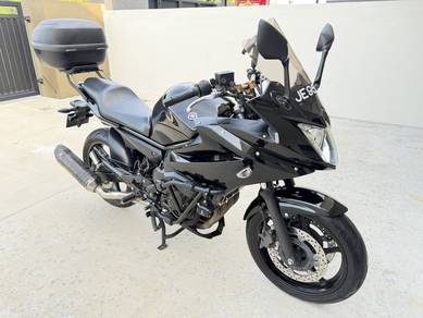 Yamaha XJ6 Diversion