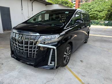 Toyota Alphard SC in Cheras, KUL