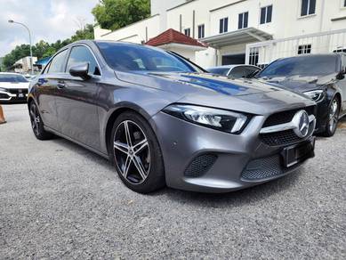 Mercedes Benz A200 200 PROGRESSIVE LINE in Bandar Puteri Puchong, SGR