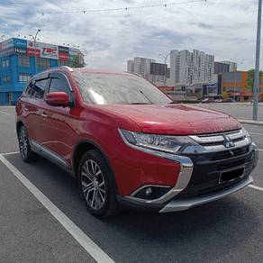 Mitsubishi Outlander 2.0 AWD in Shah Alam, SGR