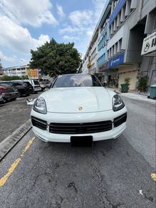 Porsche Cayenne COUPE BASE in Old Klang Road, KUL