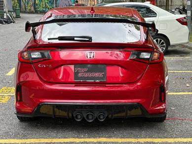 Civic FE FL 22 Rear Bumper Type R FL5 FL1 Bodykit