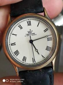 Vintage Citizen Lighthouse gent watch