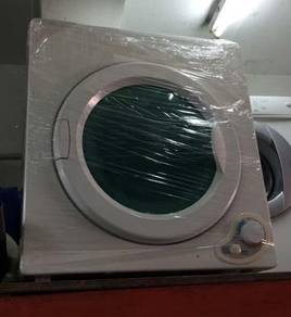 Drying Haier Dryer Machine Mesin Kering Refurbish