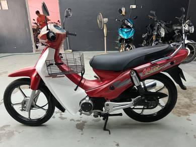 Modenas Kriss 110