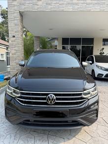 Volkswagen Tiguan ALLSPACE in Ayer Keroh, MLK