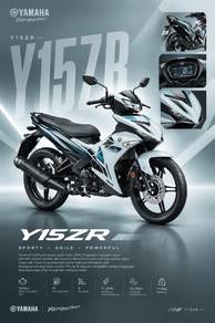 Yamaha Y15ZR