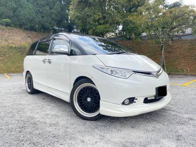 Toyota Estima AERAS G PACKAGE in Kajang, SGR