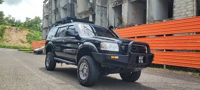 Ford Everest XLT 4x4 in Tuaran, SBH