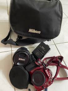 Nikon D3200 Used