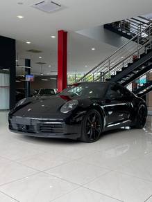 2021 Porsche 911 Carrera S CARRERA S