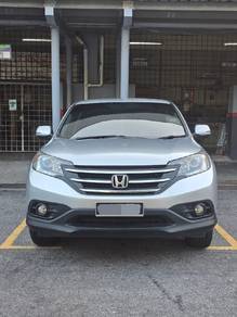 Honda CR-V i-VTEC in Ampang Hilir, KUL