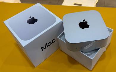 SEALED BOX Mac Mini M4- 16GB RAM/256GB SSD