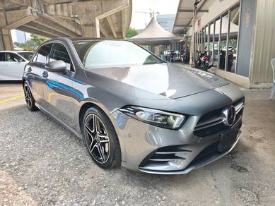 Mercedes Benz A35 35 AMG EDITION 1 in Cheras, KUL