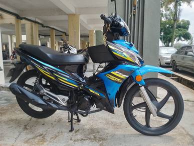 Modenas Kriss MR3