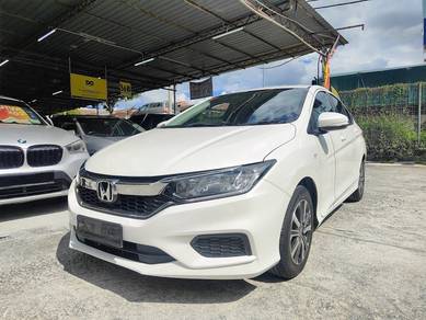 Honda City S in Cheras, SGR