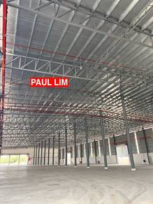 Warehouse / Factory For Rent in Bukit Minyak,PNG