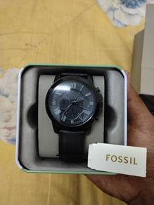 Jam Fossil untuk dijual