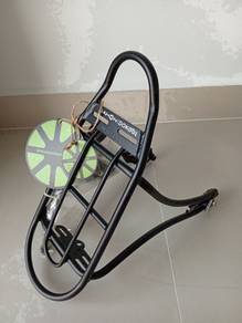 Dahon Height Adjustable Aluminum Rear Bicycle Rack