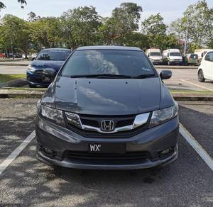 Honda City E MODULO in Shah Alam, SGR