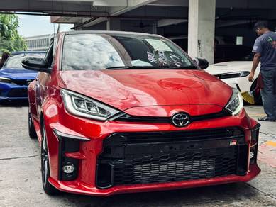 2021 Toyota GR Yaris RZ HIGH PERFORMANCE