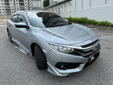 Honda Civic S i-VTEC in Kajang, SGR