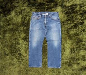 Levi’s 501XX sz 35.