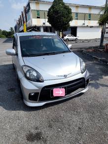 Perodua MyVi EZ in Kodiang, KDH