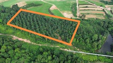 Agricultural Land in Kulai, JHR