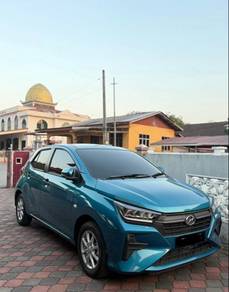 Perodua Axia X in Kota Bharu, KTN