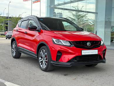 2024 Proton X50 PREMIUM