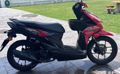 Honda BeAT