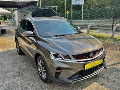 Proton X50 PREMIUM in Desa Petaling, KUL